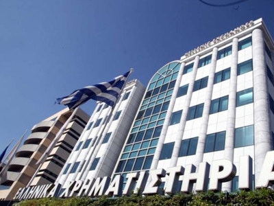 Πτωτικά κινείται το Χρηματιστήριο Αθηνών